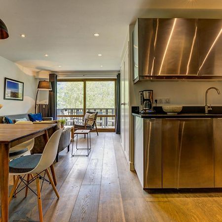 Le Brevent 3 Apartment Шамони Экстерьер фото