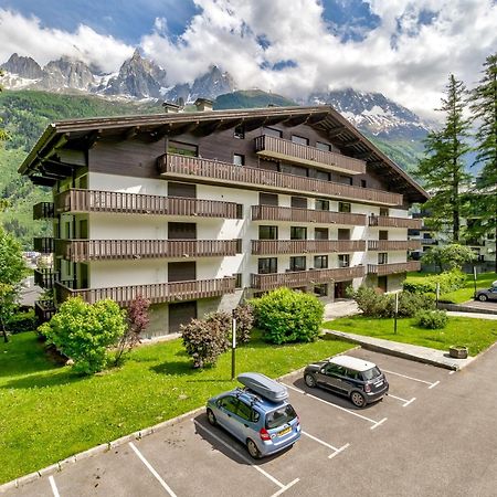 Le Brevent 3 Apartment Шамони Экстерьер фото