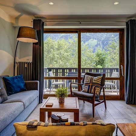 Le Brevent 3 Apartment Шамони Экстерьер фото