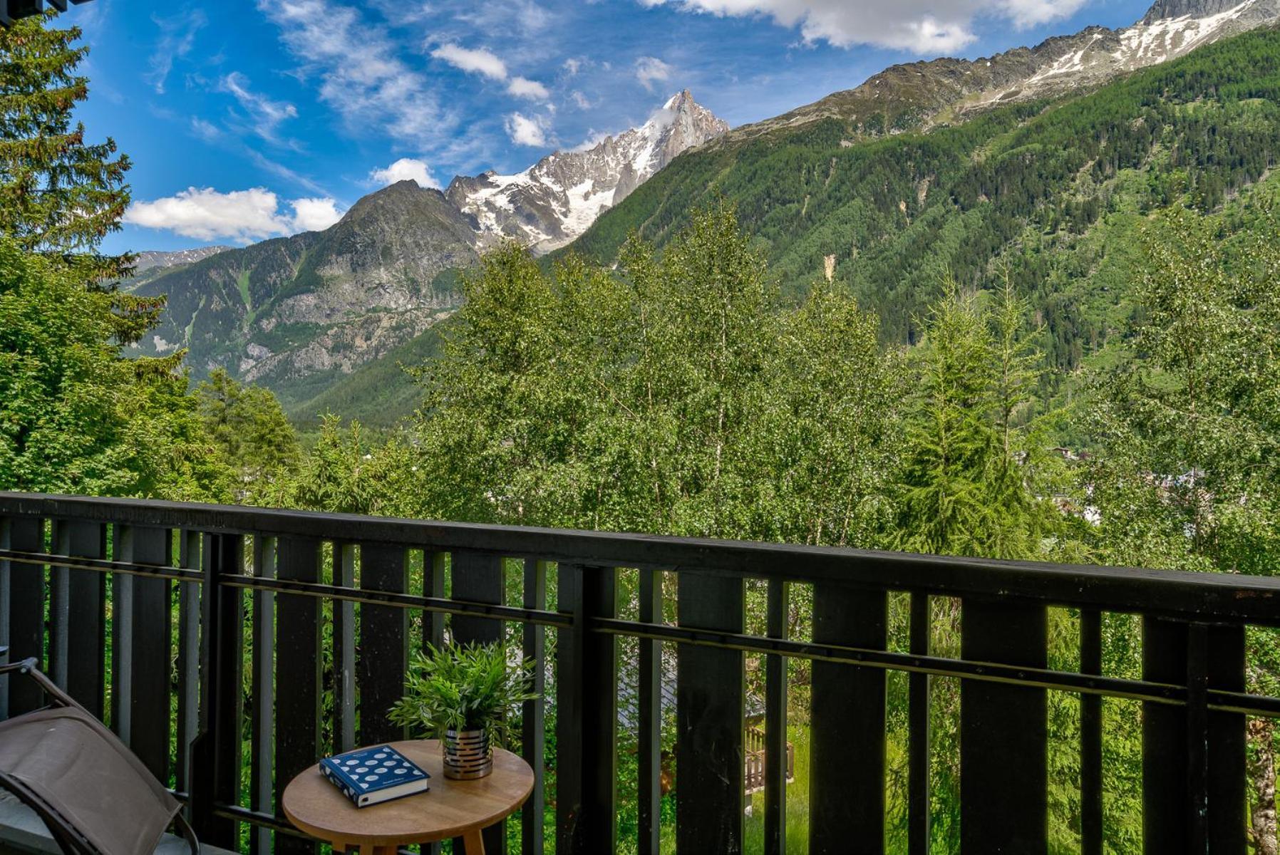 Le Brevent 3 Apartment Шамони Экстерьер фото