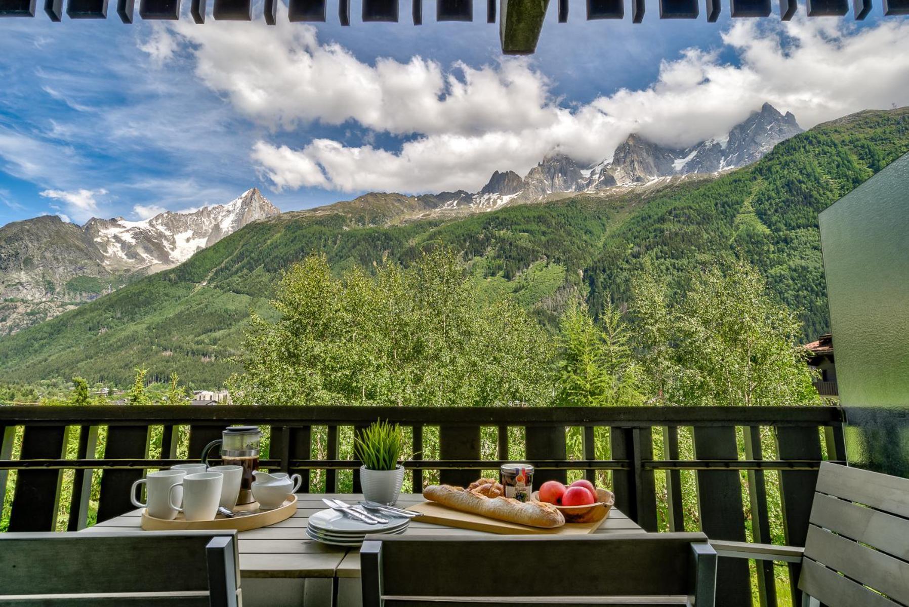 Le Brevent 3 Apartment Шамони Экстерьер фото