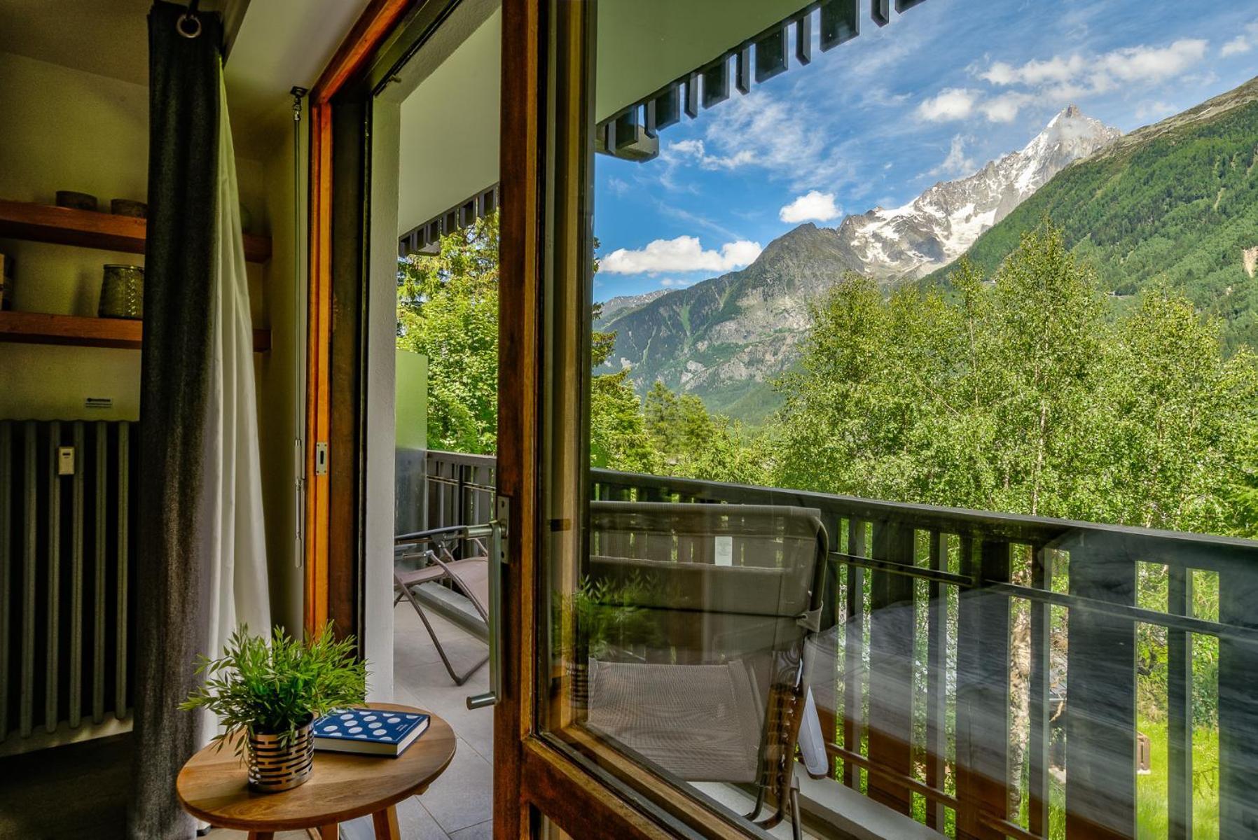 Le Brevent 3 Apartment Шамони Экстерьер фото