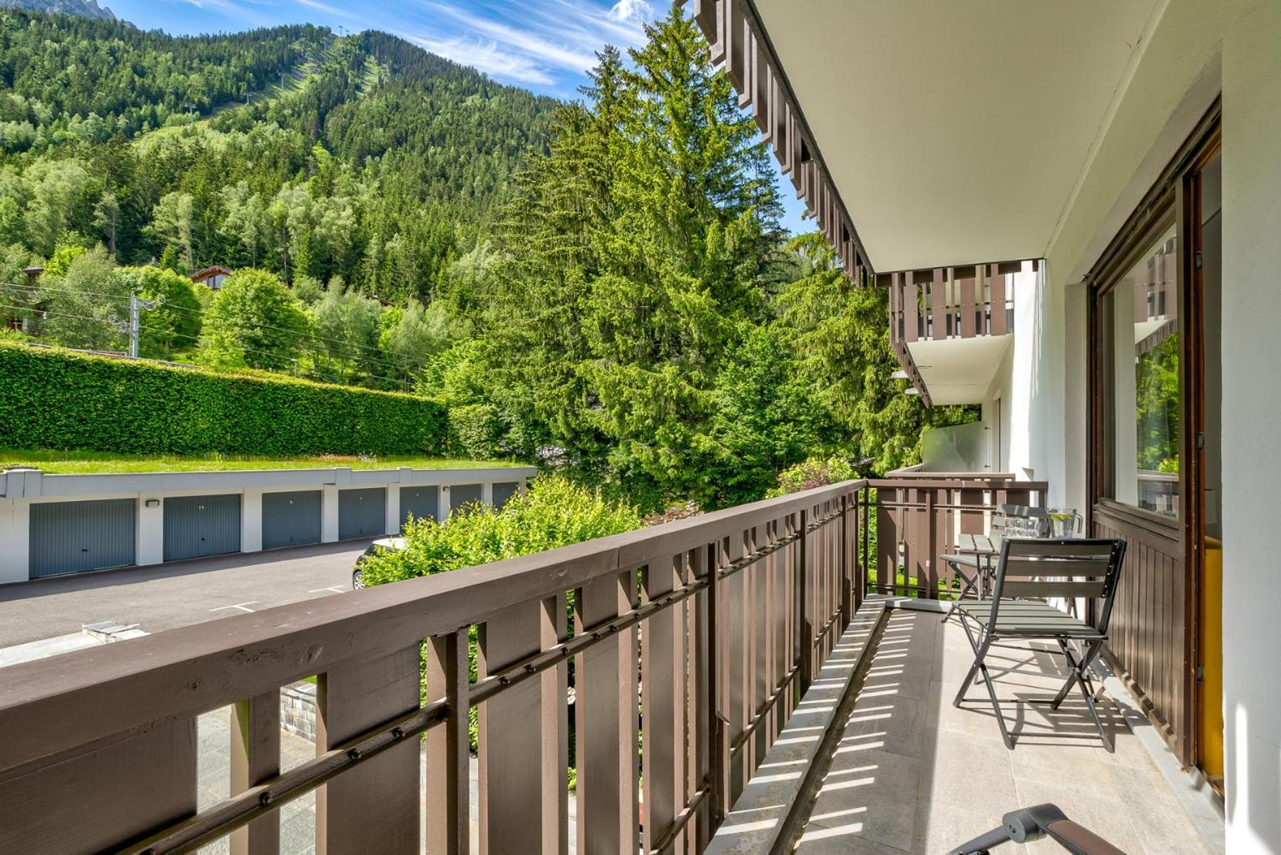 Le Brevent 3 Apartment Шамони Экстерьер фото
