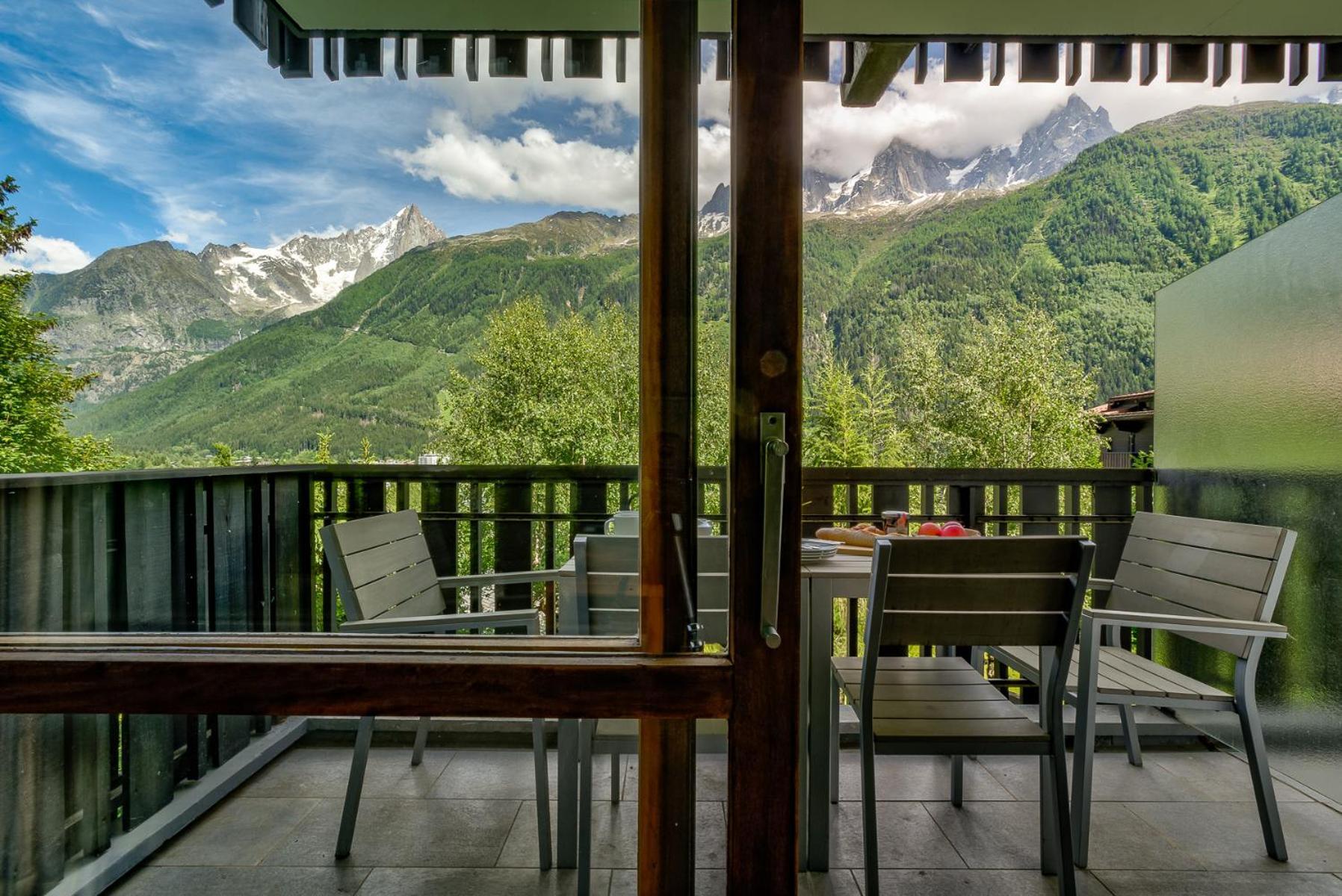 Le Brevent 3 Apartment Шамони Экстерьер фото